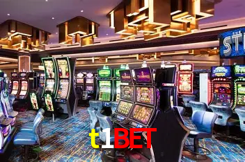Descubra a Magia dos Jogos de Arcade no t1bet