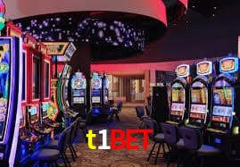 Promoção Relâmpago t1bet