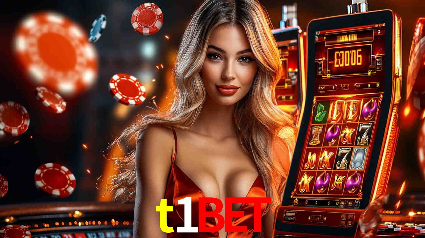 Sinta a adrenalina dos jogos de cassino com t1bet