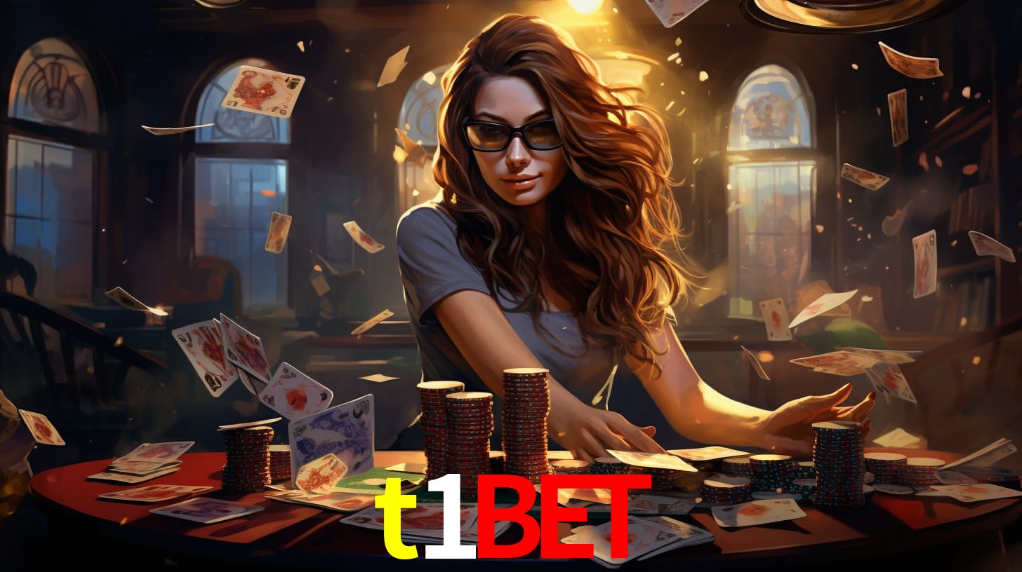 Roulette Table t1bet