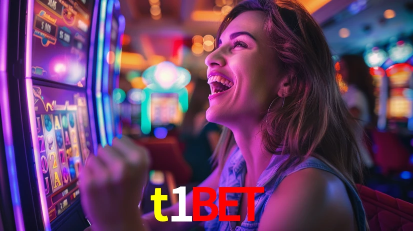 t1bet: Jogos de Caça-Níqueis-Altas Recompensas, Roleta-Velocidade, Blackjack-Desafios Máximos