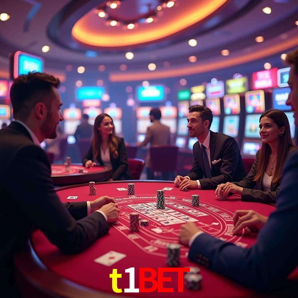 Programa VIP t1bet