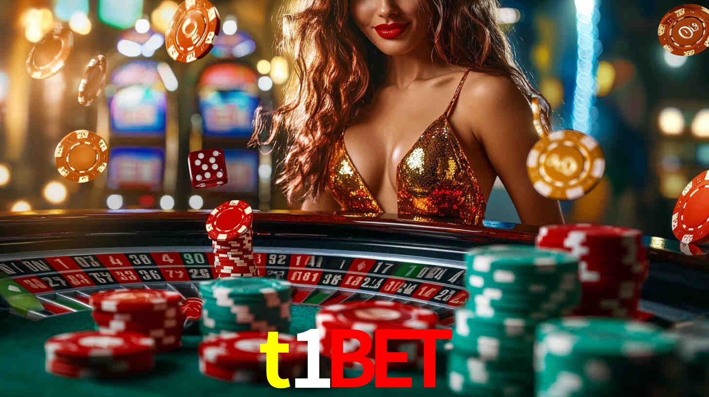 t1bet App Interface