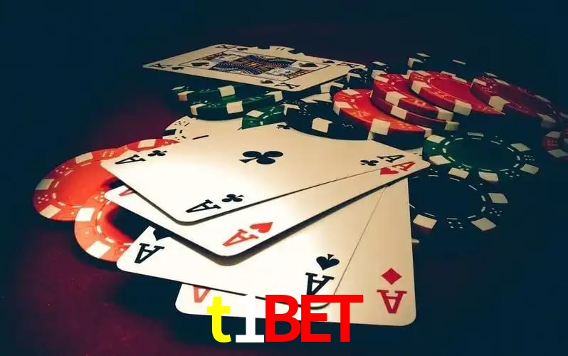 Infraestrutura t1bet