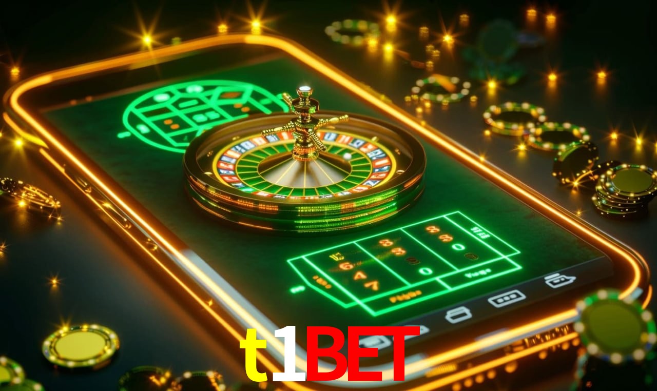 Design Responsivo t1bet